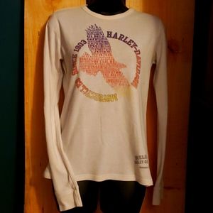 Harley Davidson womens thermal